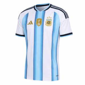 FIFA World Cup 2026 official Jersey Argentina, Brazil.